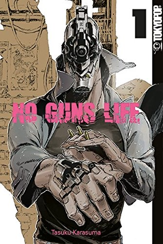 No Guns Life 01 - Das Cover
