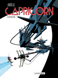 Capricorn Gesamtausgabe 2 - Das Cover