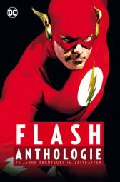 Flash Anthologie - Das Cover