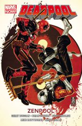 Deadpool 7: Zenpool - Das Cover