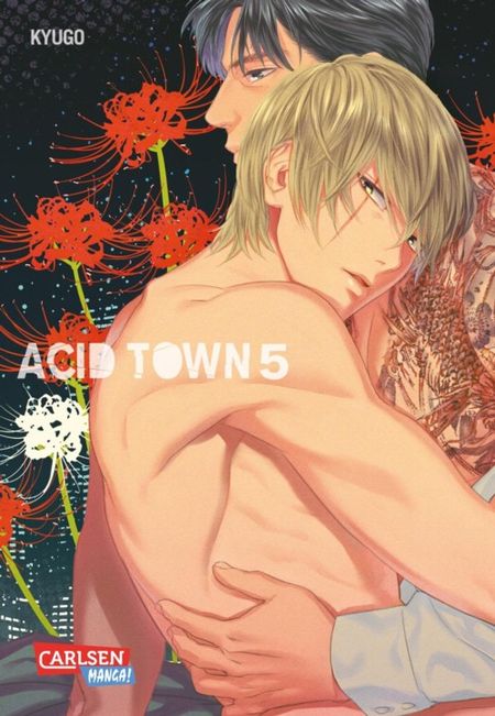 Acid Town 5 - Das Cover