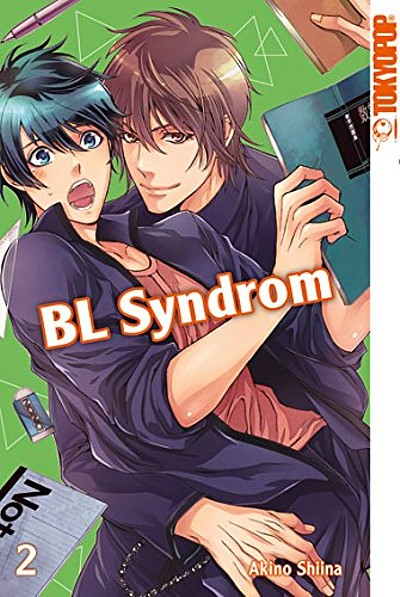 BL Syndrom 2 - Das Cover