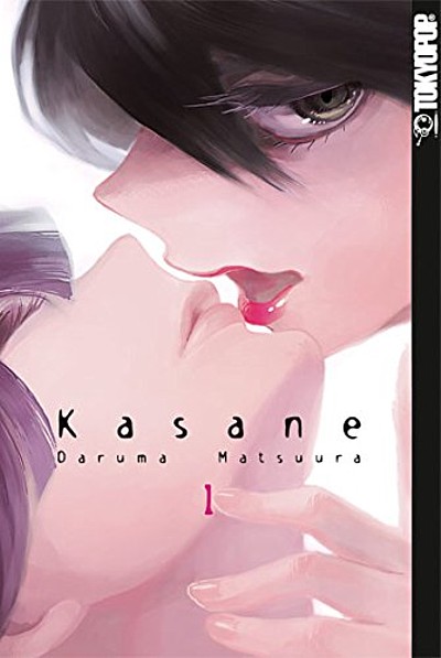 Kasane 1 - Das Cover