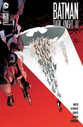 Batman Dark Knight III 4 - Das Cover