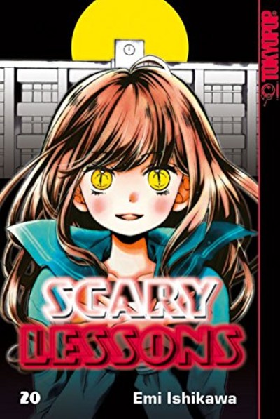 Scary Lessons 20 - Das Cover