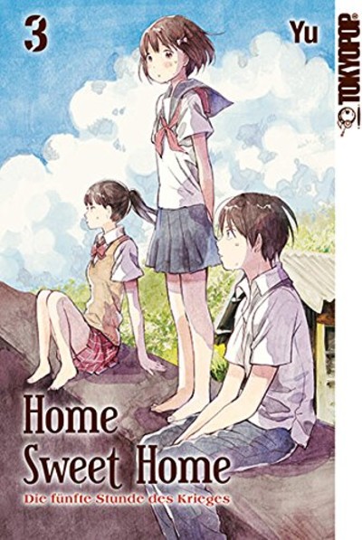 Home Sweet Home – Die fünfte Stunde des Krieges 3 - Das Cover