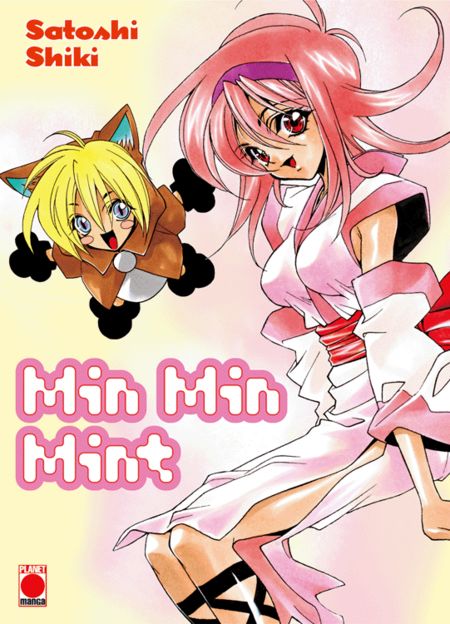 Min Min Mint - Das Cover