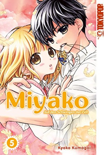 Miyako – Auf den Schwingen der Zeit 5 - Das Cover