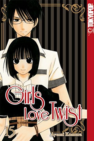 Girls Love Twist 15 - Das Cover