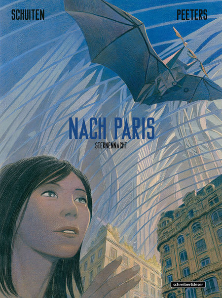 Nach Paris 2 - Das Cover