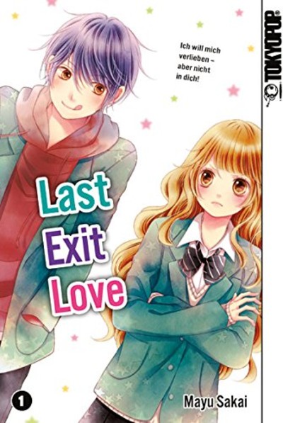 Last Exit Love 1 - Das Cover