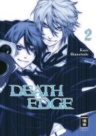 Death Edge 2 - Das Cover
