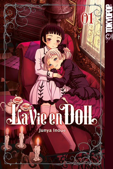La Vie en Doll 01 - Das Cover