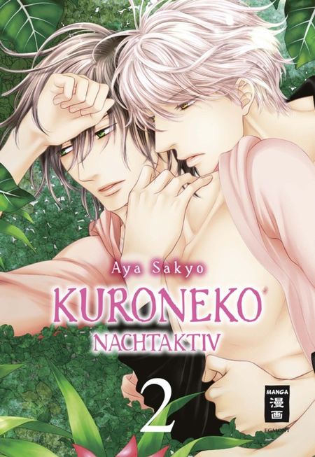 Kuroneko - Nachtaktiv 2 - Das Cover
