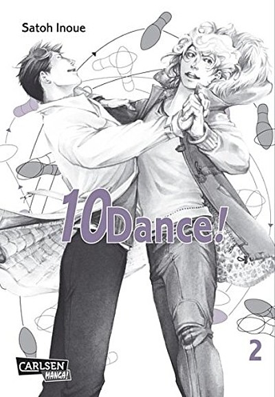 10 Dance 2 - Das Cover