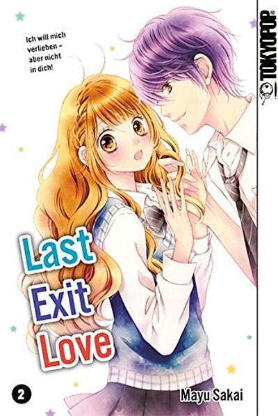 Last Exit Love 2 - Das Cover