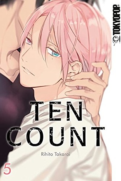 Ten Count 5 - Das Cover