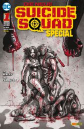 Die neue Suicide Squad Special 1 - Das Cover