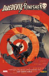 Daredevil / Punisher: Der siebte Kreis - Das Cover