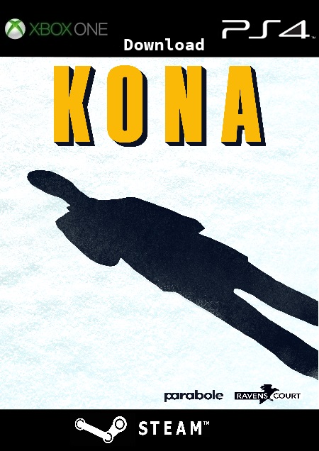 Kona - Der Packshot