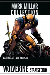 Mark Millar Collection 2: Wolverine - Staatsfeind - Das Cover