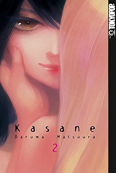 Kasane 2 - Das Cover