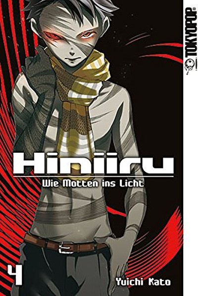 Hiniiru – Wie Motten ins Licht 4 - Das Cover