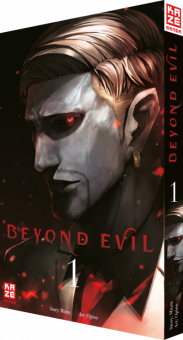 Beyond Evil 1 - Das Cover