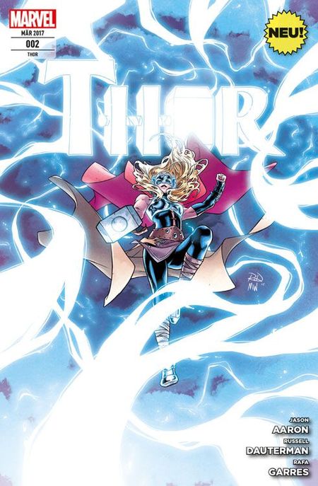 Thor 2 - Das Cover