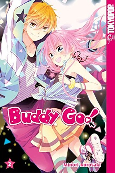 Buddy Go! 2 - Das Cover