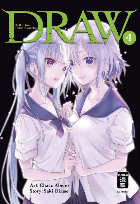 Draw 04 - Das Cover