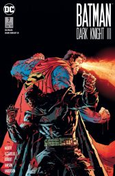 Batman Dark Knight III 7 - Das Cover