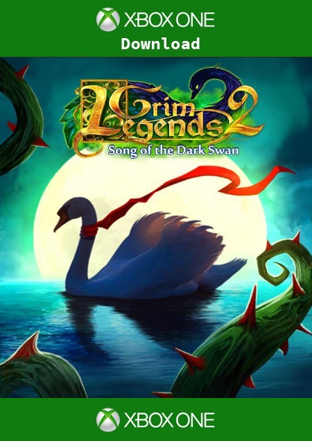 Grim Legends 2: Song of the Swan - Der Packshot