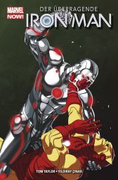 Der überragende Iron Man - Das Cover