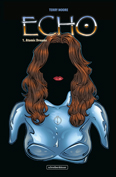 Echo 1: Atomic Dreams - Das Cover