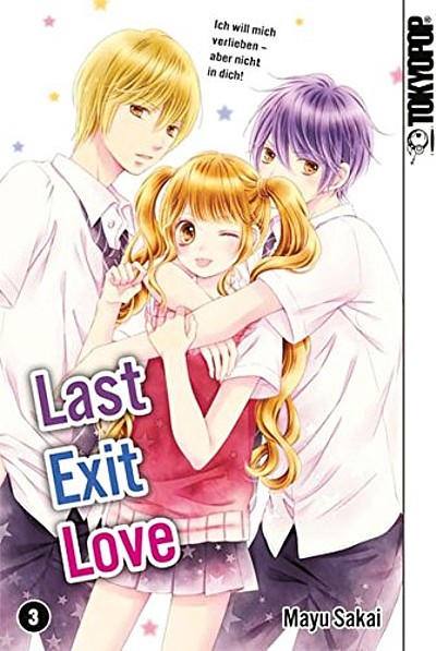 Last Exit Love 3 - Das Cover