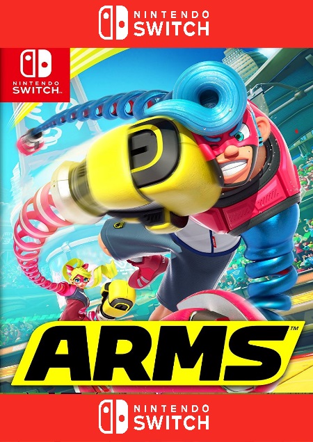 ARMS - Der Packshot