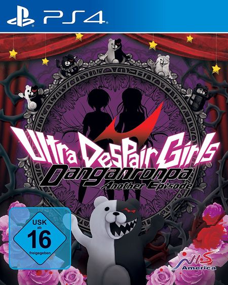 Danganronpa - Another Episode: Ultra Despair Girls - Der Packshot