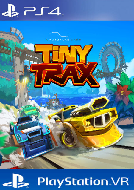 Tiny Trax - Der Packshot