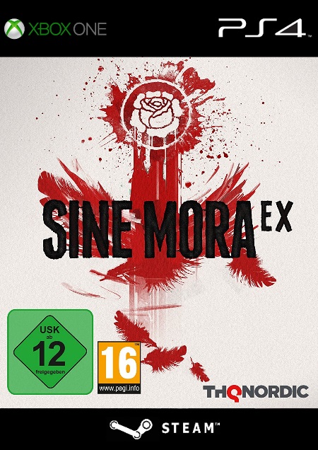 Sine Mora EX - Der Packshot