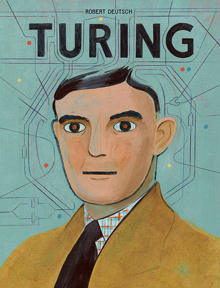 Turing - Das Cover