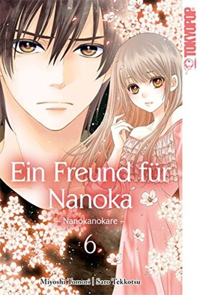 Ein Freund für Nanoka – Nanokanokare 6  - Das Cover