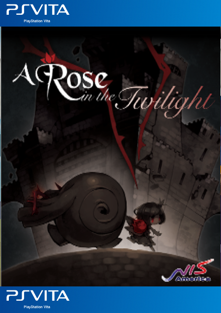 A Rose in the Twilight - Der Packshot