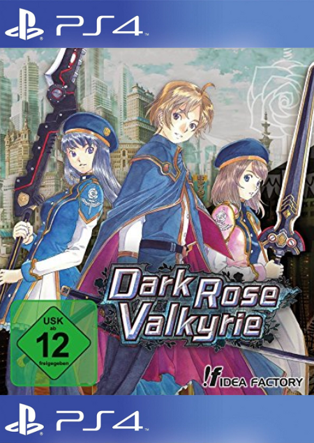 Dark Rose Valkyrie - Der Packshot