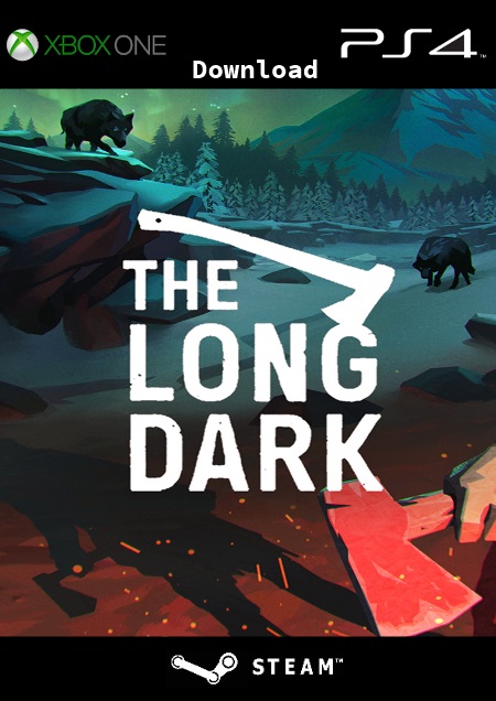 The Long Dark - Der Packshot