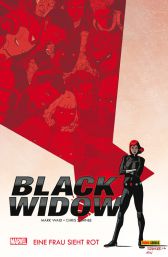 Black Widow 2: Eine Frau sieht rot - Das Cover