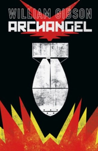 Archangel  - Das Cover