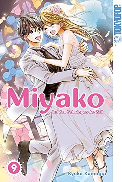 Miyako – Auf den Schwingen der Zeit 9 - Das Cover