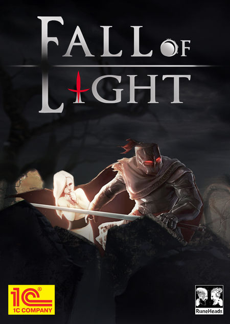 Fall of Light - Der Packshot