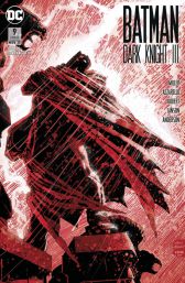 Batman Dark Knight III 9 - Das Cover
